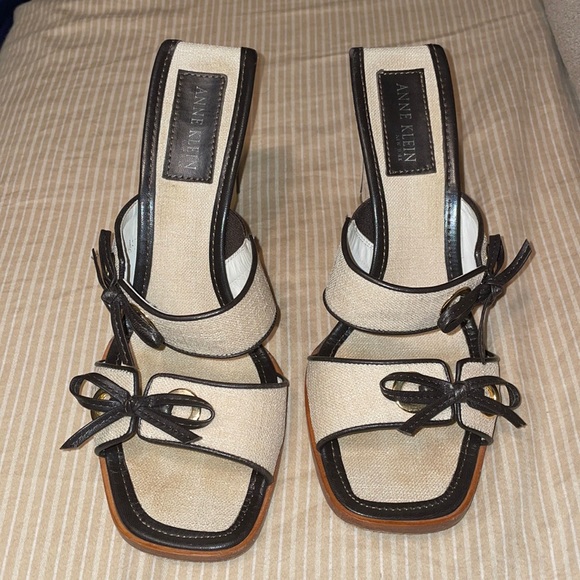 Anne Klein wedges - Picture 1 of 7